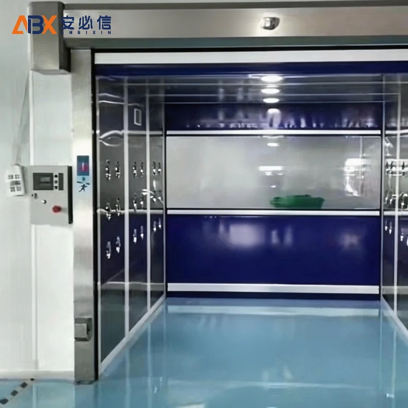 黄南藏族自治州工业快速门