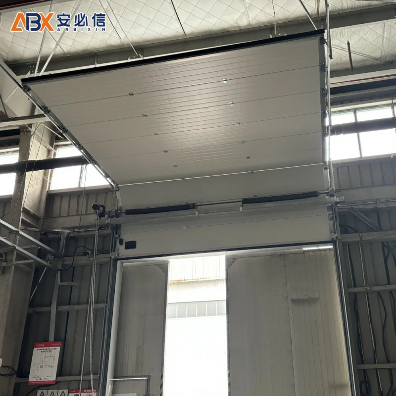 黄南藏族自治州分段式滑升门