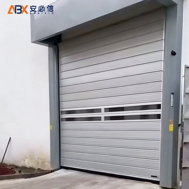 黄南藏族自治州消防高速门