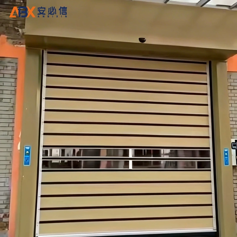 黄南藏族自治州涡轮硬质高速门