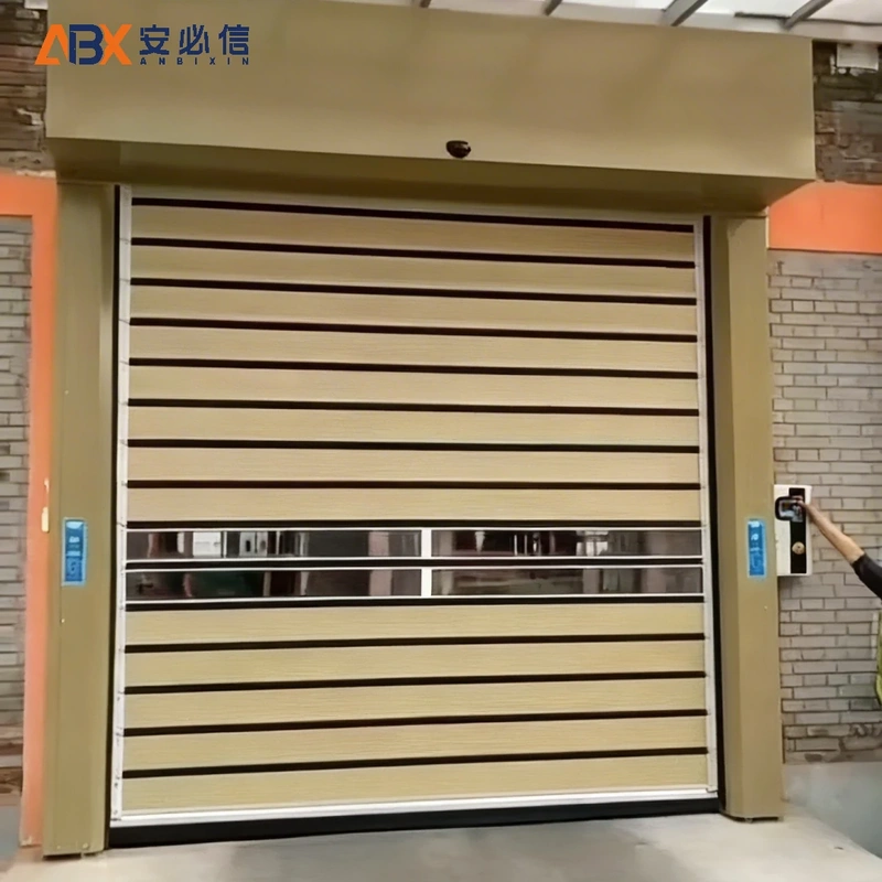 黄南藏族自治州感应高速门