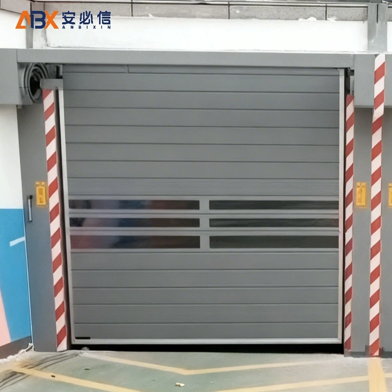 黄南藏族自治州PVC高速门